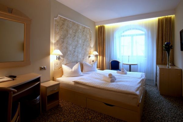 Wellness & Spa Hotel Ambiente (Karlsbad)